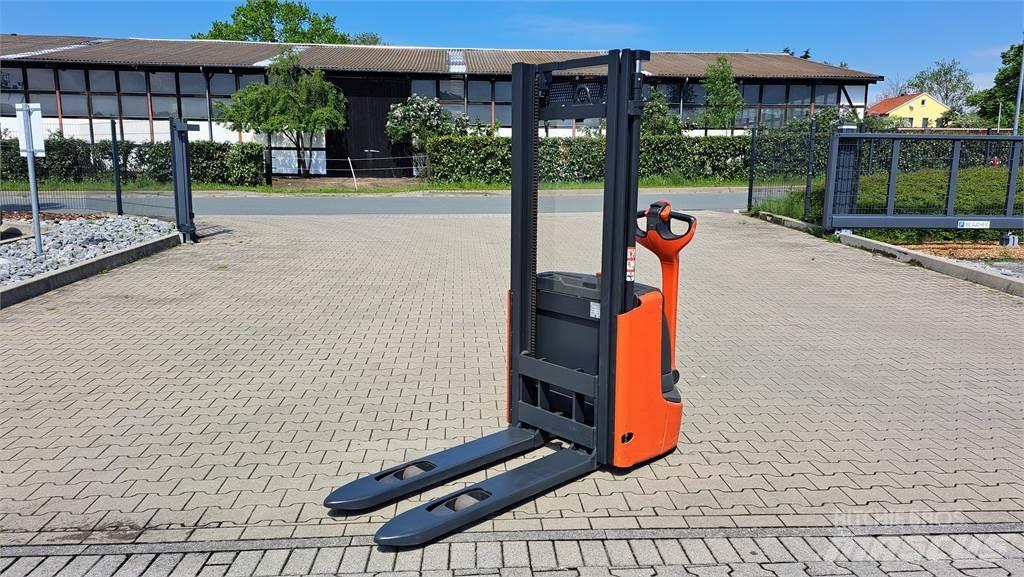 Linde L12- BR1172 Ручные штабелёры с электроподъёмом