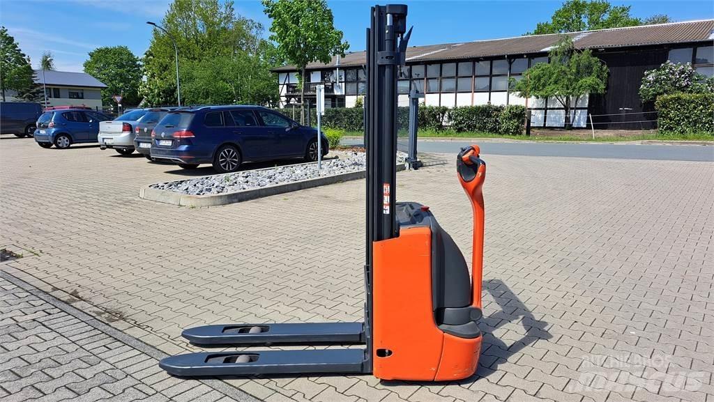 Linde L12- BR1172 Ручные штабелёры с электроподъёмом