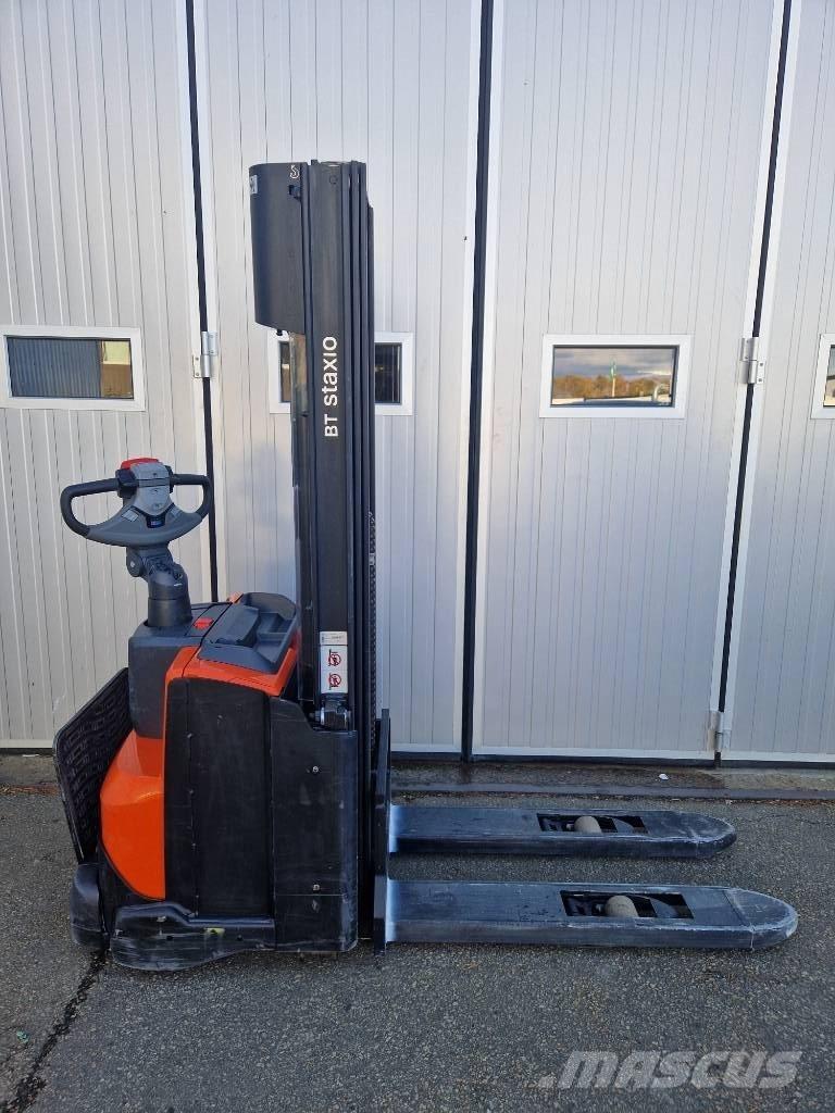 BT SWE 120 L.  57 tim Ручные штабелёры с электроподъёмом