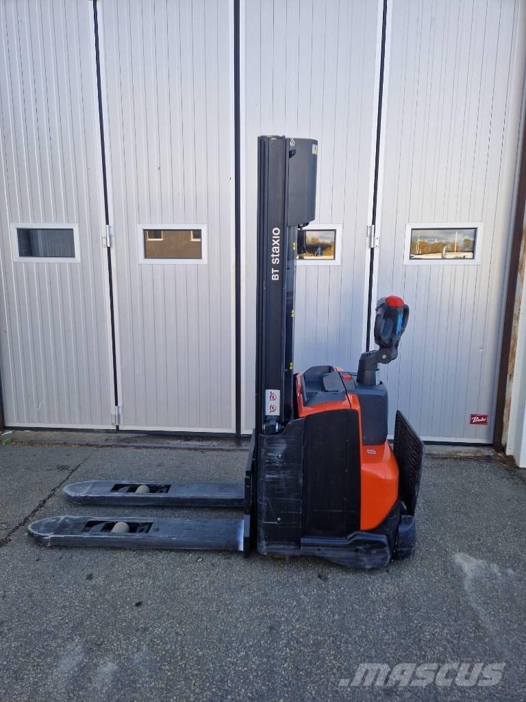 BT SWE 120 L.  57 tim Ручные штабелёры с электроподъёмом