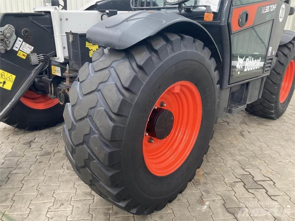 Bobcat TL 38.70 HF Сельскохозяйственные телескопические погрузчики