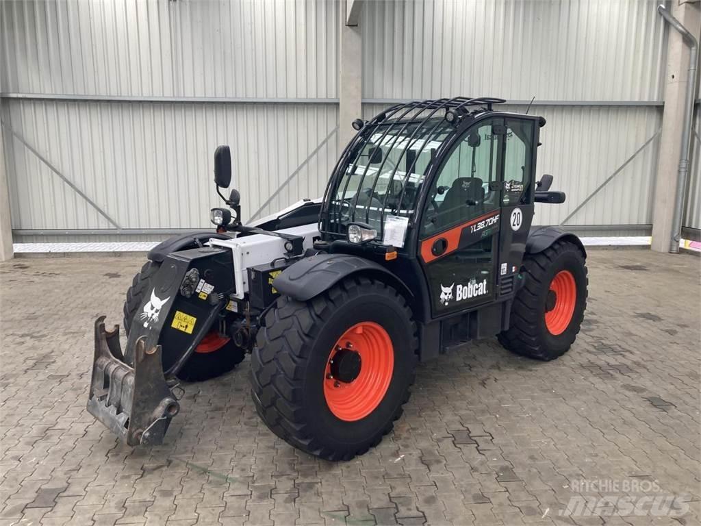 Bobcat TL 38.70 HF Сельскохозяйственные телескопические погрузчики
