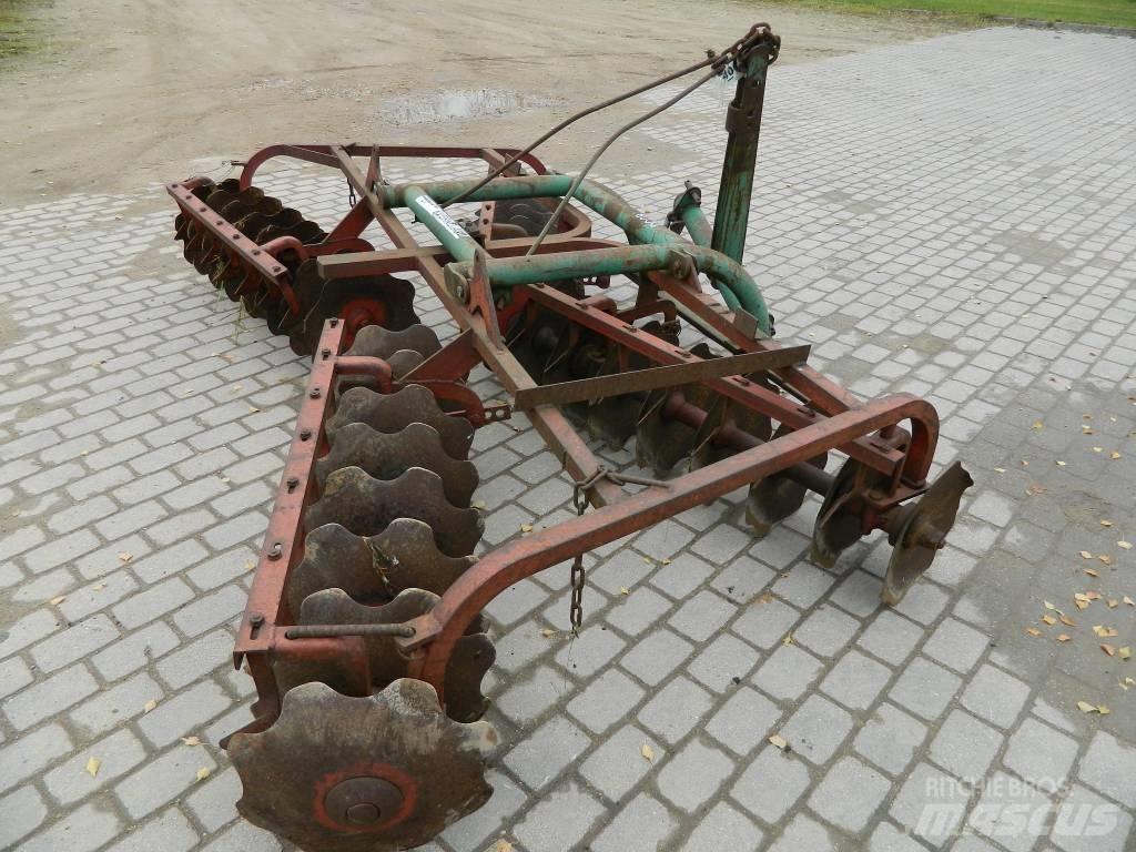 Kverneland 300 Дисковые бороны