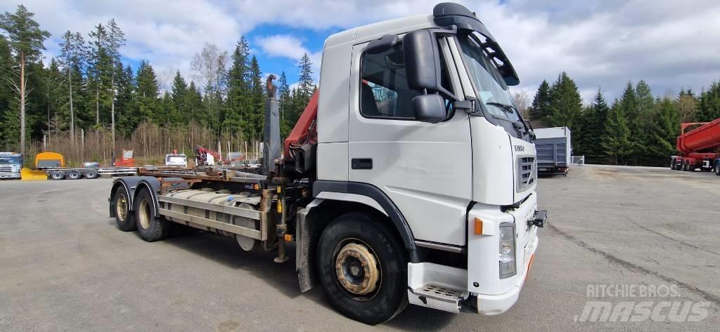 Volvo FM360 6X2*4 Грузовики-Мультилифты