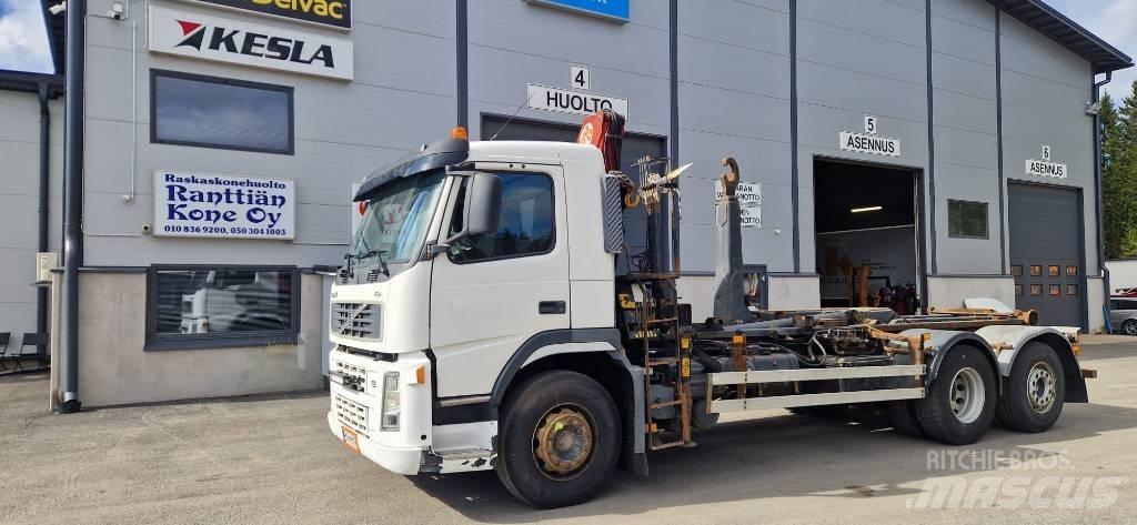 Volvo FM360 6X2*4 Грузовики-Мультилифты