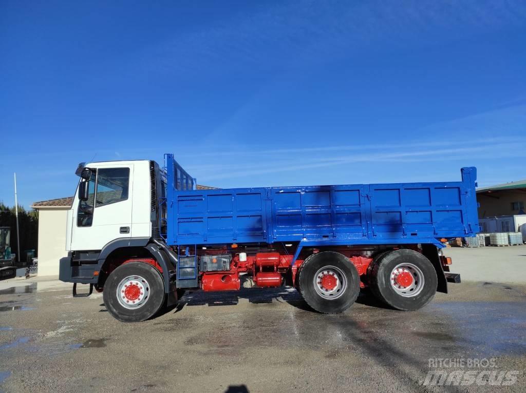 Iveco MP260 E35H Грузовики-Самосвалы