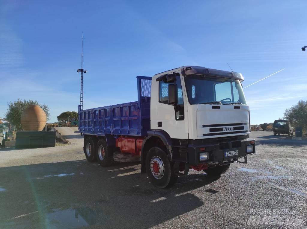 Iveco MP260 E35H Грузовики-Самосвалы