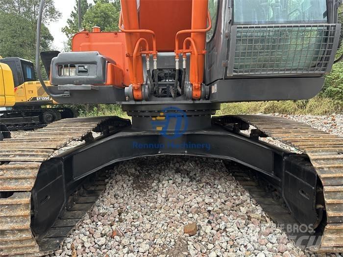 Hitachi ZX 240G Гусеничные экскаваторы