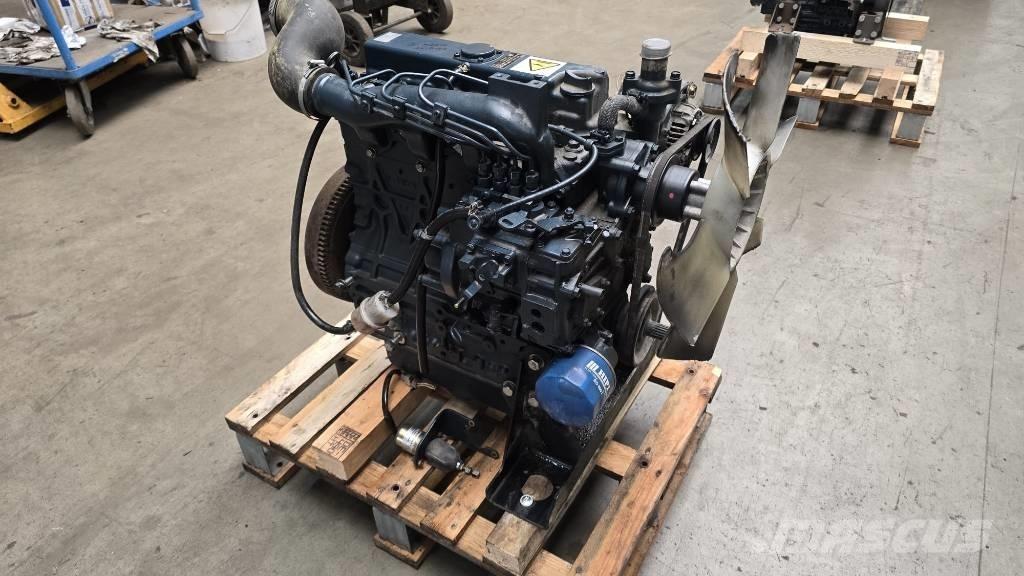 Kubota V 2203 Двигатели