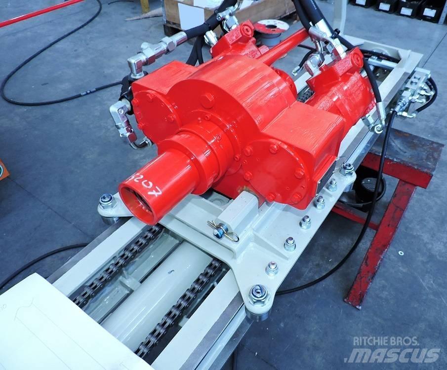 Comacchio MCS 300L Туннельные буры