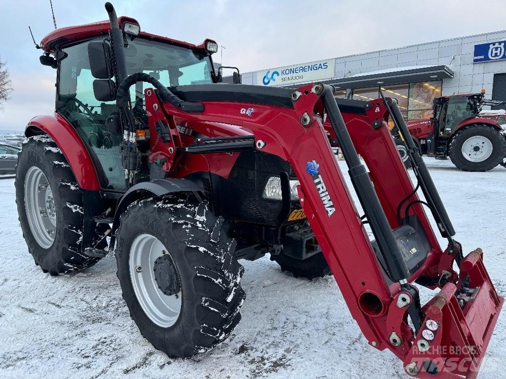 Case IH Farmall 85 A Трактора
