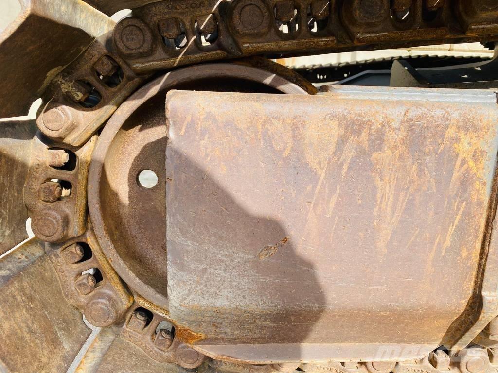Volvo EC 250 D N L Гусеничные экскаваторы