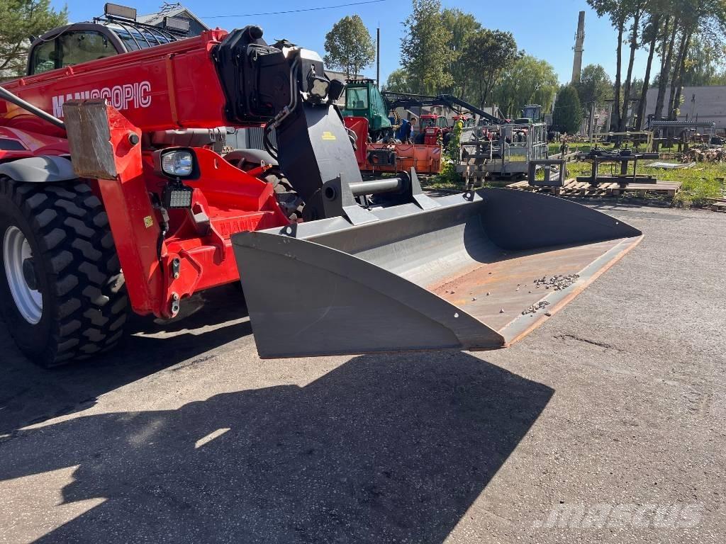 Manitou MT 1840 Телескопические погрузчики