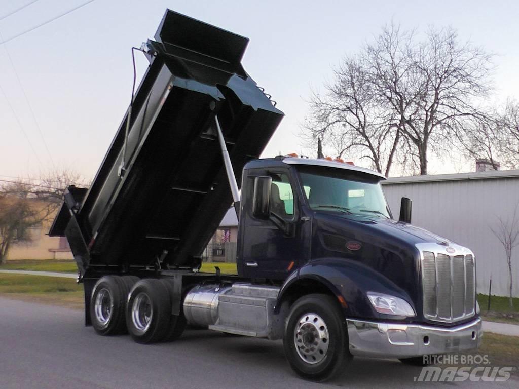 Peterbilt 579 Седельные тягачи