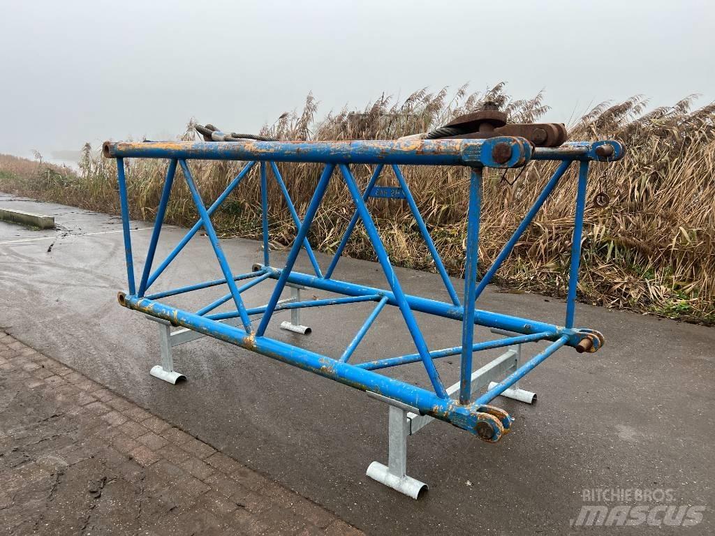 Liebherr HS843 Запчасти для кранов