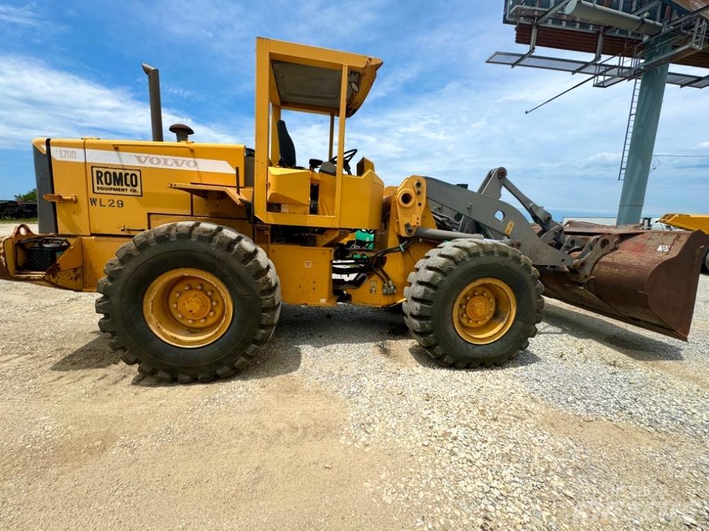 Volvo L 70 D Фронтальные погрузчики