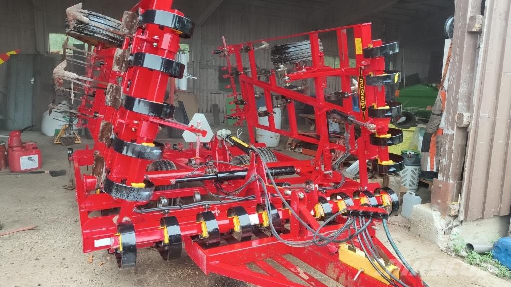 Väderstad NZA500 Пружинные бороны