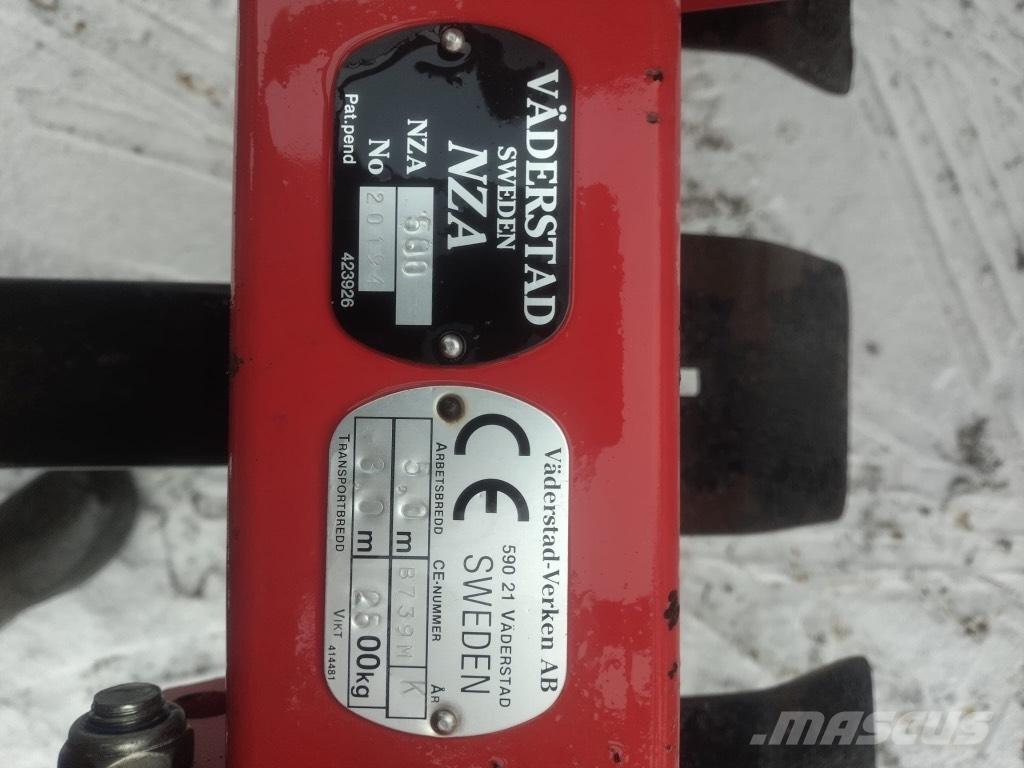 Väderstad NZA500 Пружинные бороны