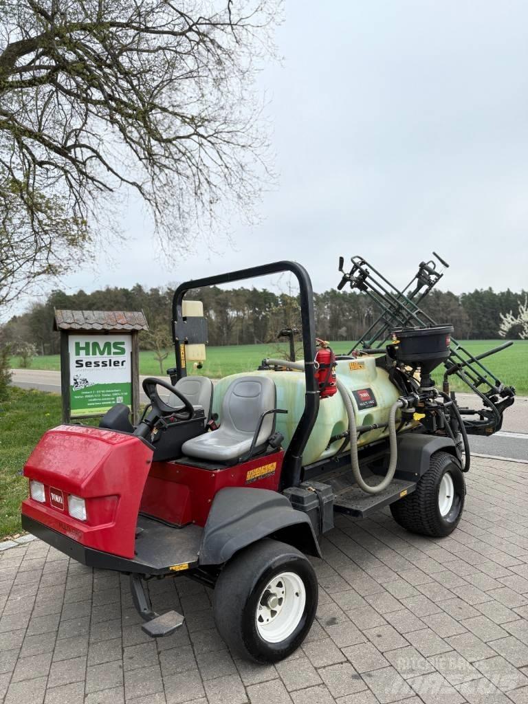 Toro MultiPro 5800 Перевязочное оборудование