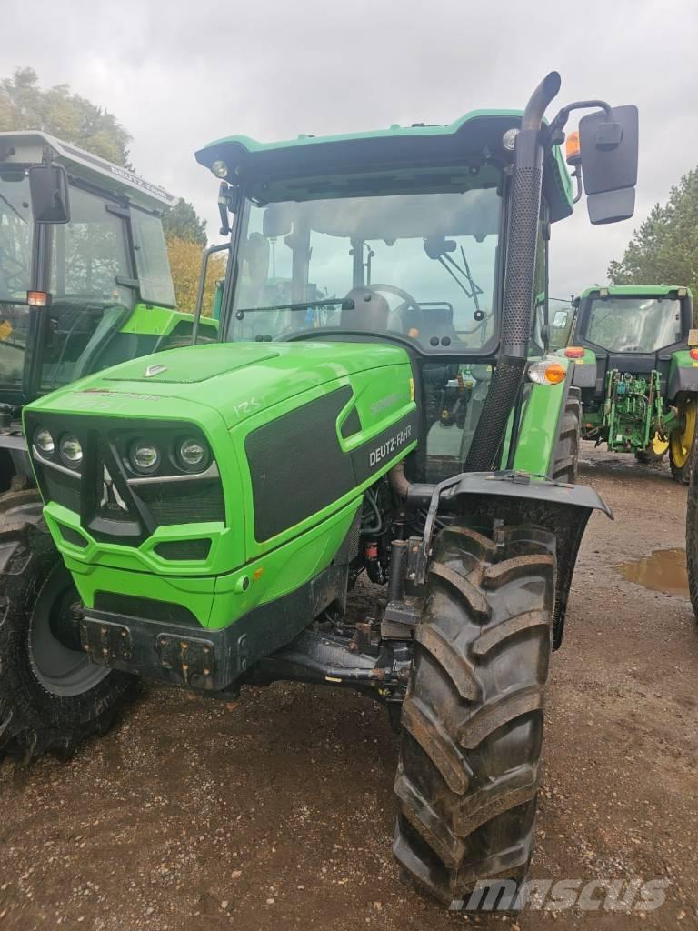 Deutz-Fahr 5090 Трактора