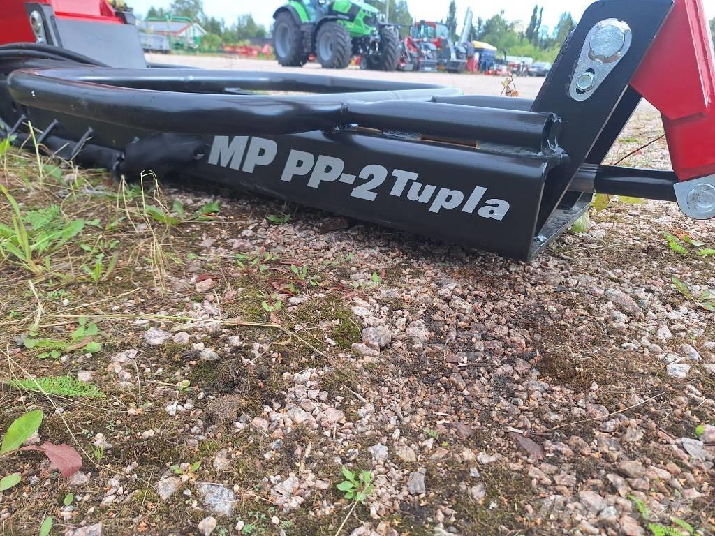 Mp-lift PP-2 Tupla Измельчители тюков