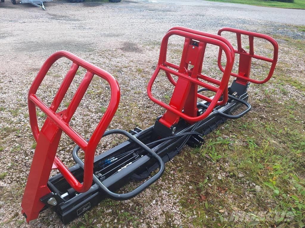 Mp-lift PP-2 Tupla Измельчители тюков