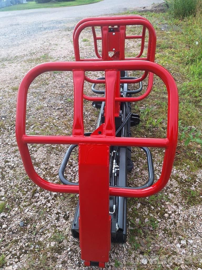Mp-lift PP-2 Tupla Измельчители тюков