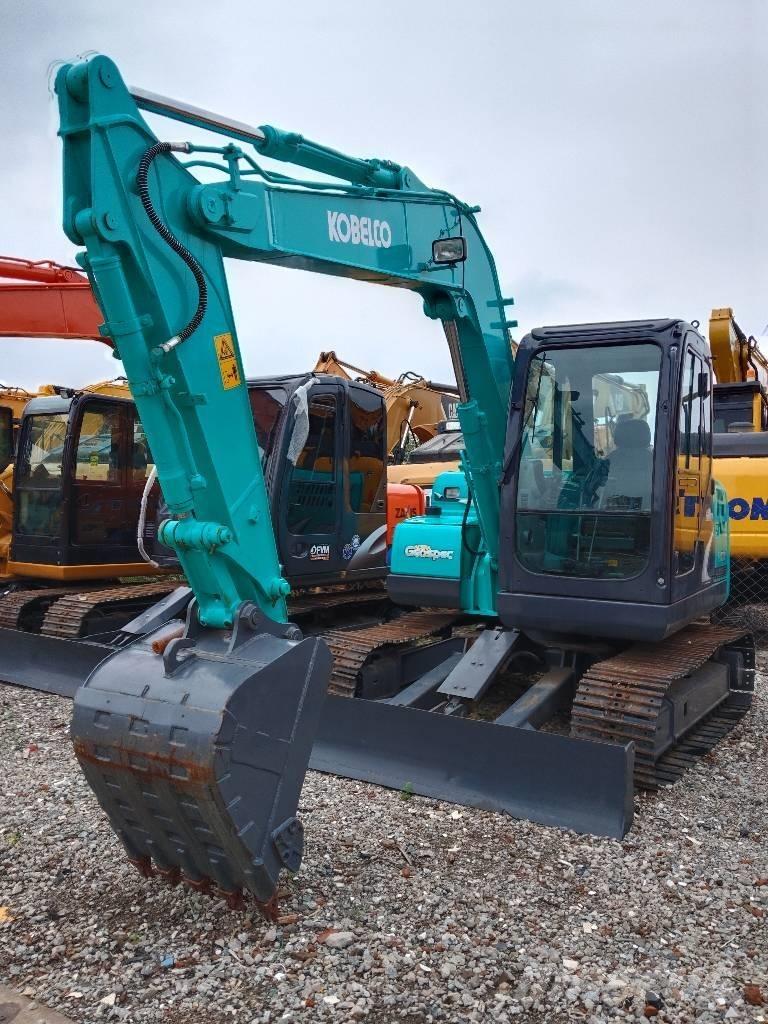 Kobelco SK 75 Гусеничные экскаваторы
