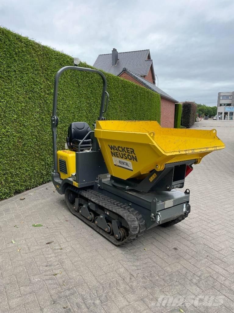 Wacker Neuson DT 15 Гусеничные самосвалы
