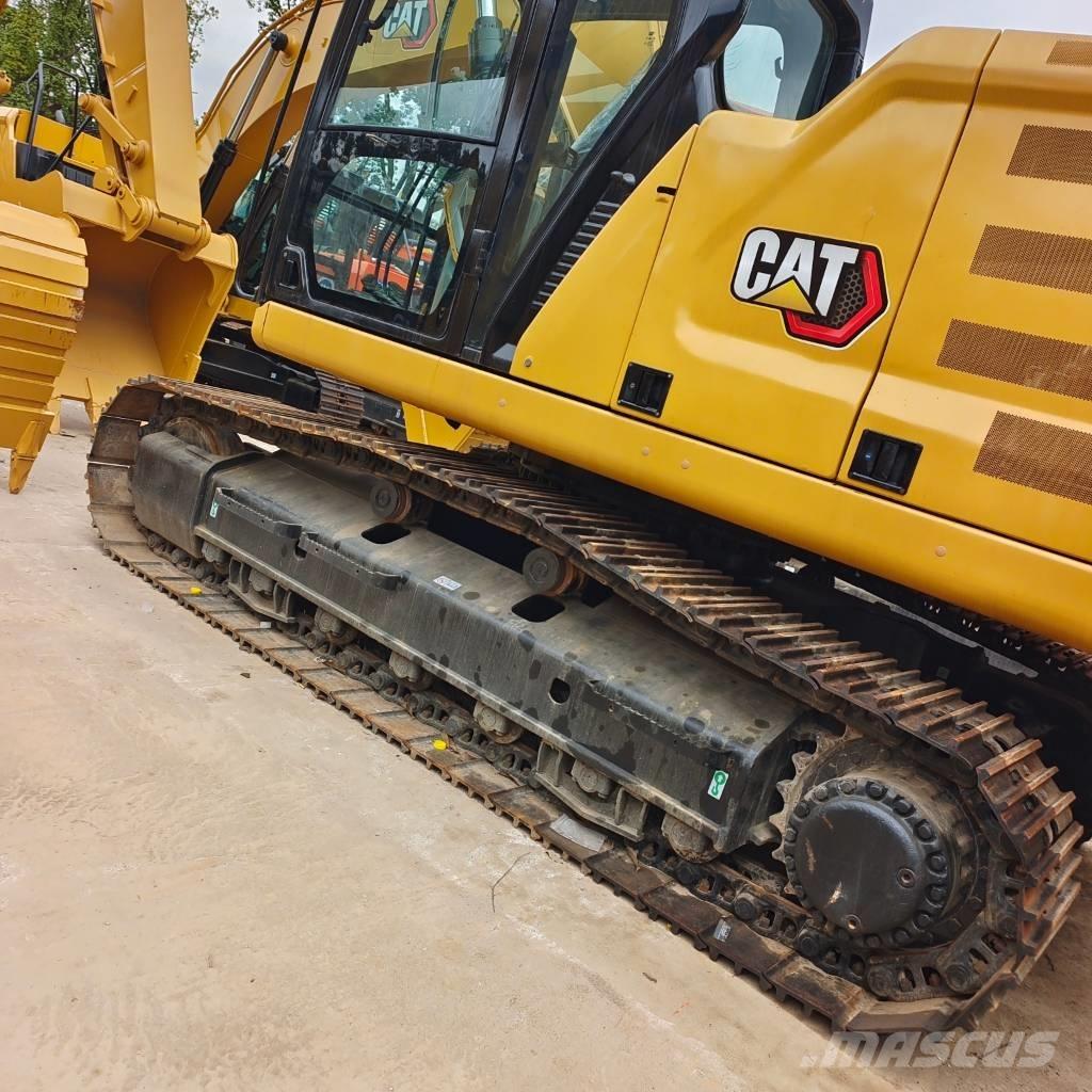 CAT 330 GC Гусеничные экскаваторы