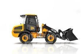 JCB 407 Фронтальные погрузчики