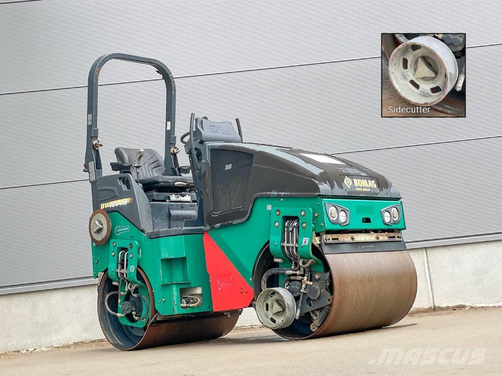 Bomag BW 100 AD-5 Катки тротуарные