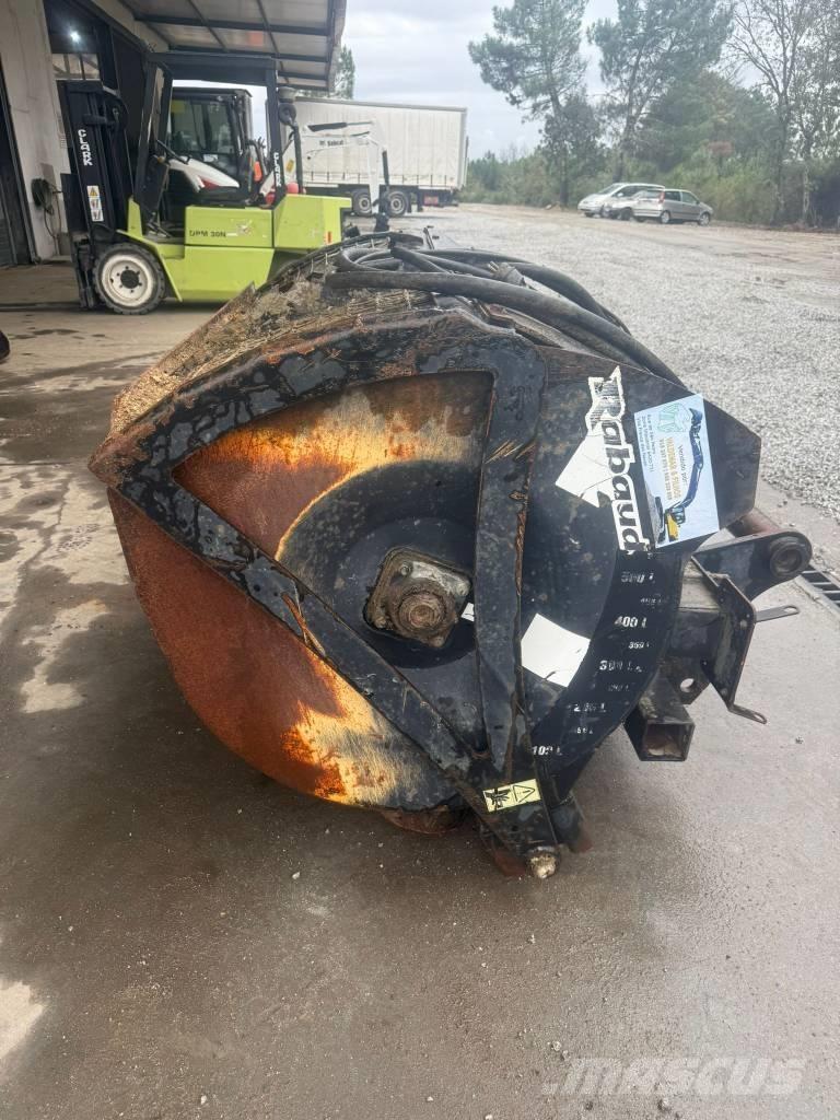 Rabaud GM 4/5 Бетоносмесители