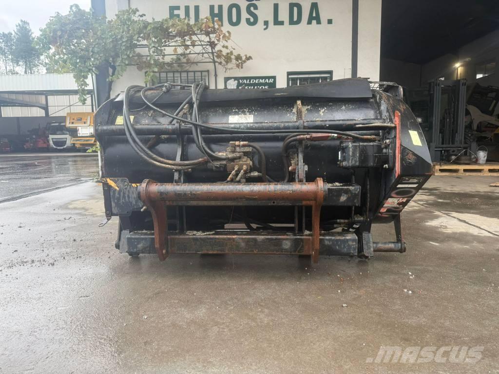 Rabaud GM 4/5 Бетоносмесители