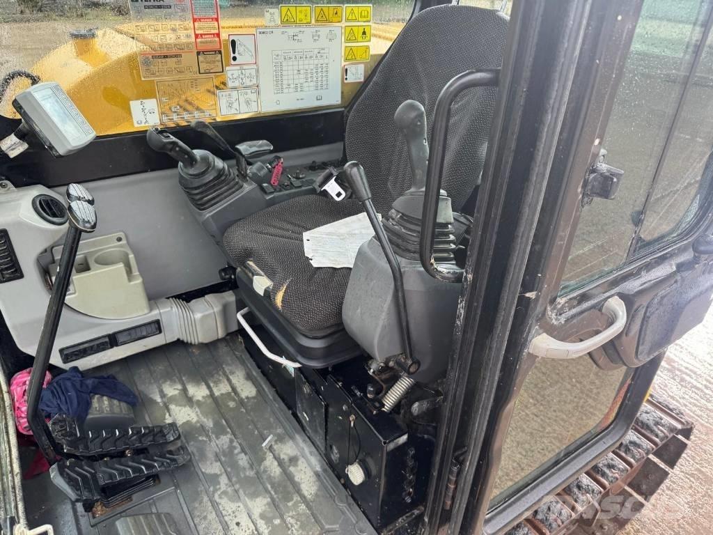 CAT 308 E 2 CR Малые экскаваторы 7т-12т