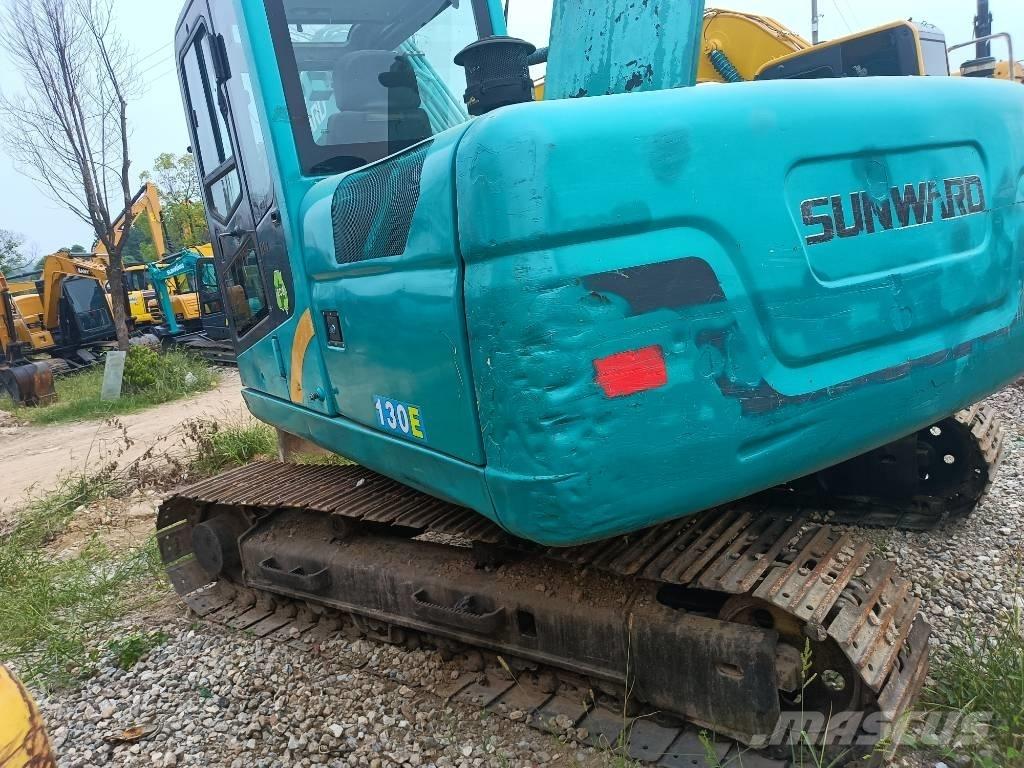 Sunward SWE 130 E Гусеничные экскаваторы
