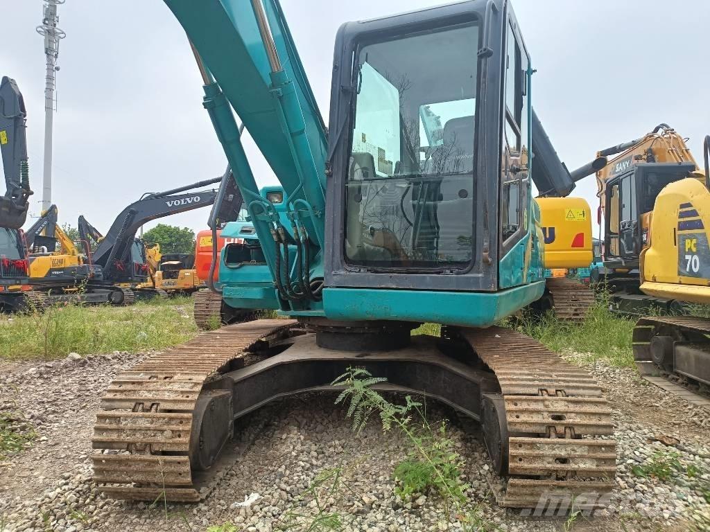 Sunward SWE 130 E Гусеничные экскаваторы