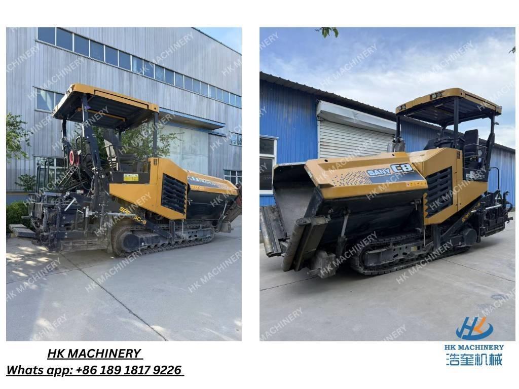 Sany SAP45C-8 Асфальтоукладчики