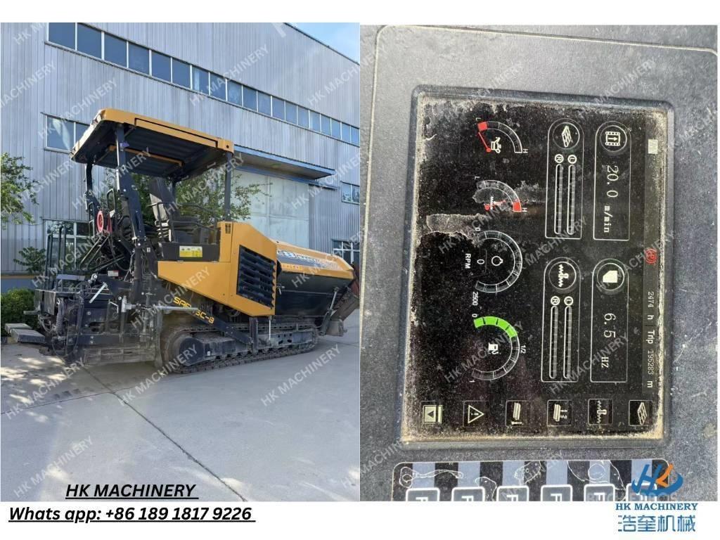 Sany SAP45C-8 Асфальтоукладчики
