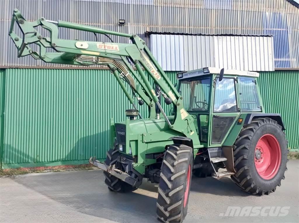 Fendt 309LSA #FZW Трактора