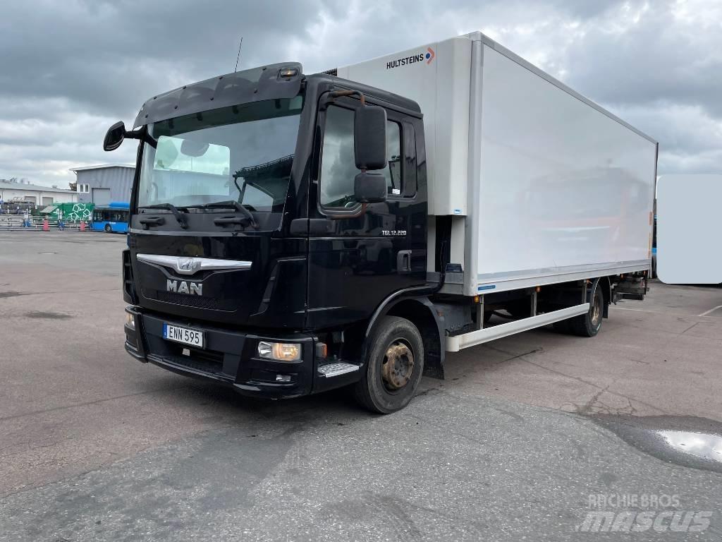 MAN TGL 12.220 BL Грузовики-Рефрижераторы
