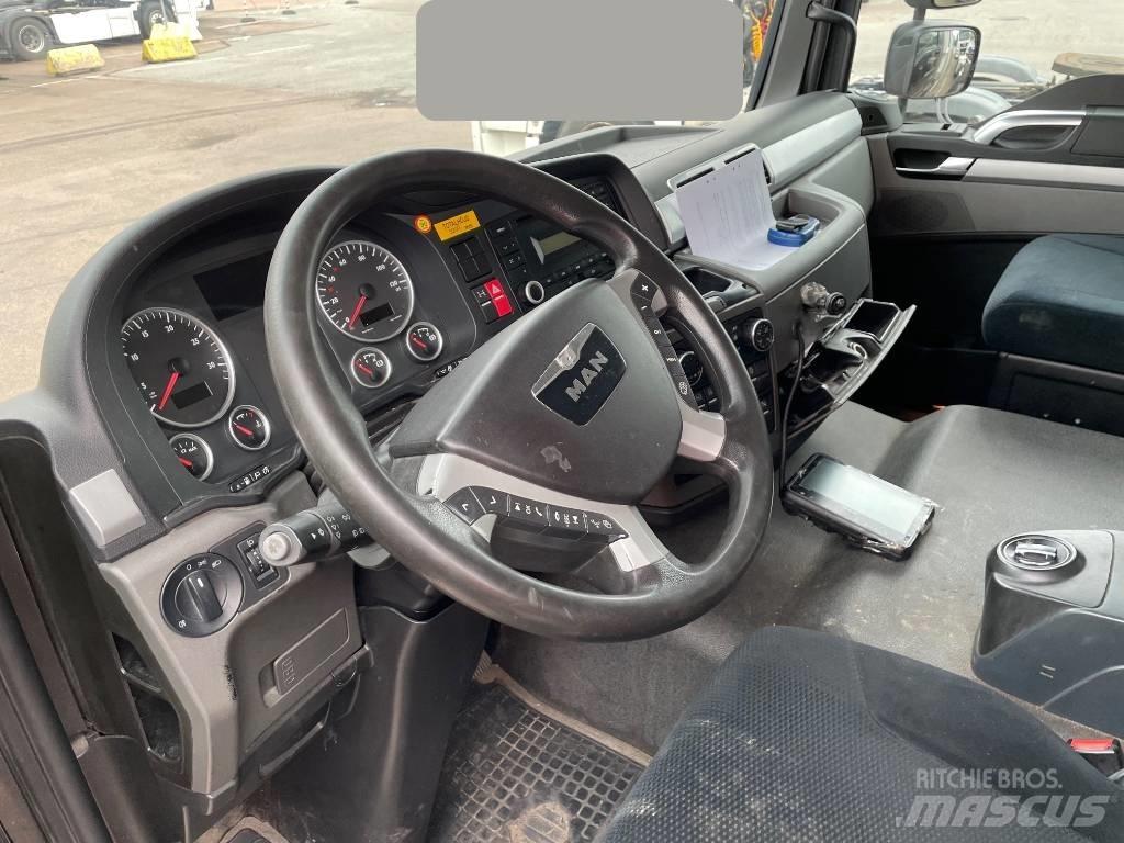 MAN TGL 12.220 BL Грузовики-Рефрижераторы