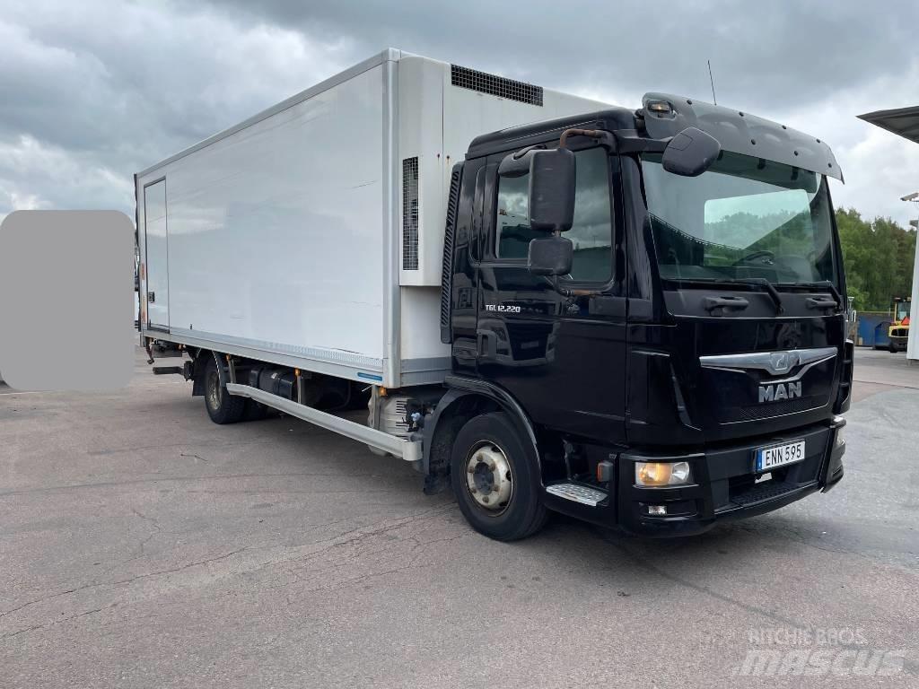 MAN TGL 12.220 BL Грузовики-Рефрижераторы