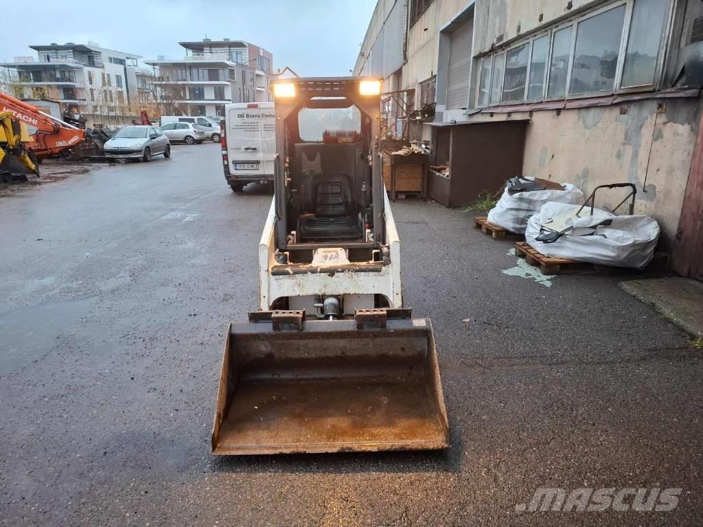 Bobcat S 70 Мини-погрузчики