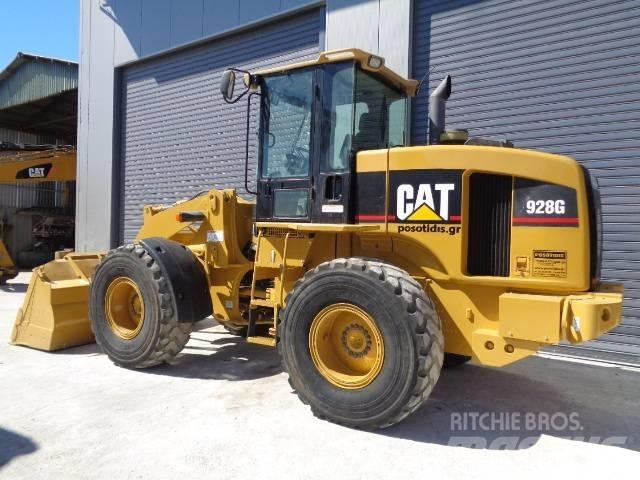 CAT 928 G Фронтальные погрузчики