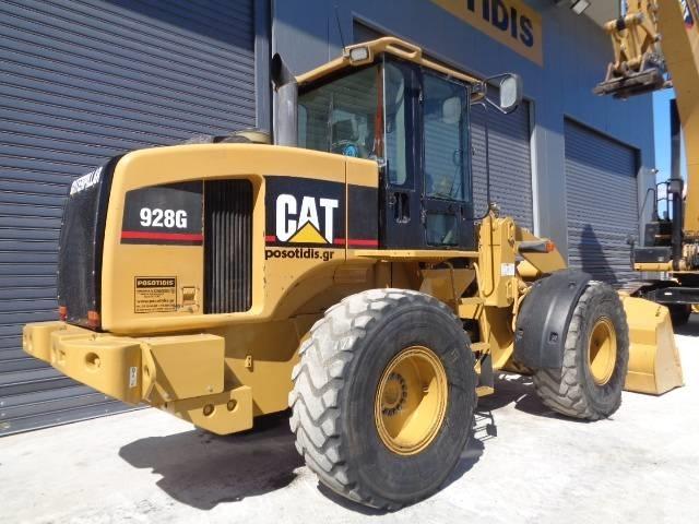 CAT 928 G Фронтальные погрузчики