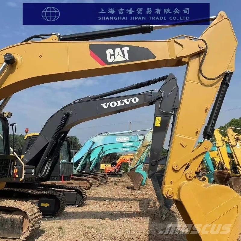 CAT 326 D Гусеничные экскаваторы
