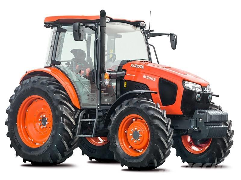 Kubota M5112 Трактора