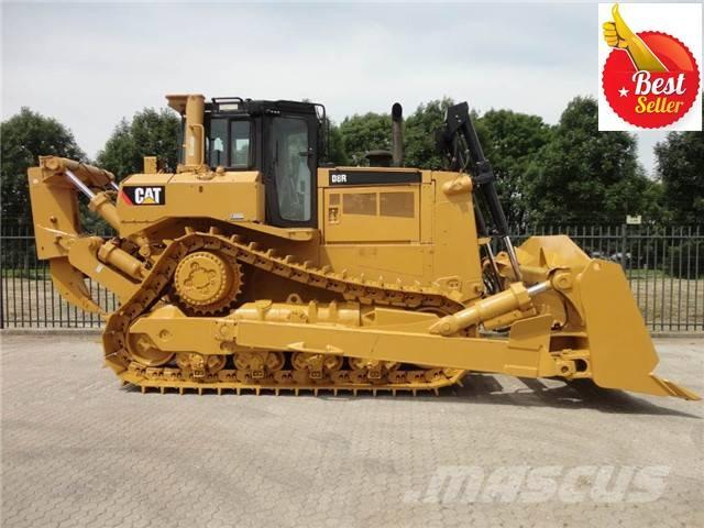 CAT D 8 R Гусеничные бульдозеры