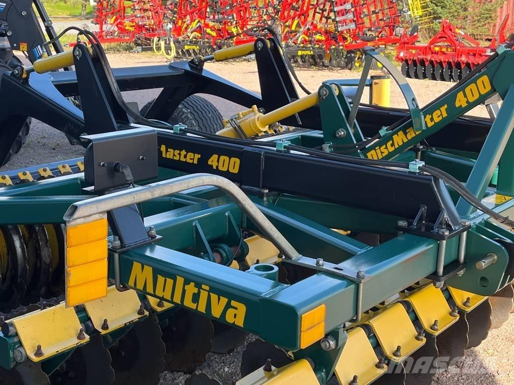 Multiva DM 400 4 m Дисковые бороны